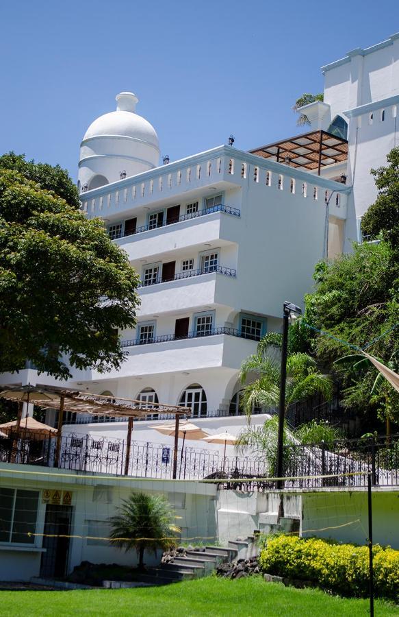 Hotel Rio Atlixco Bagian luar foto