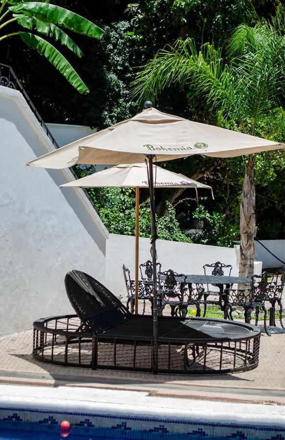 Hotel Rio Atlixco Bagian luar foto