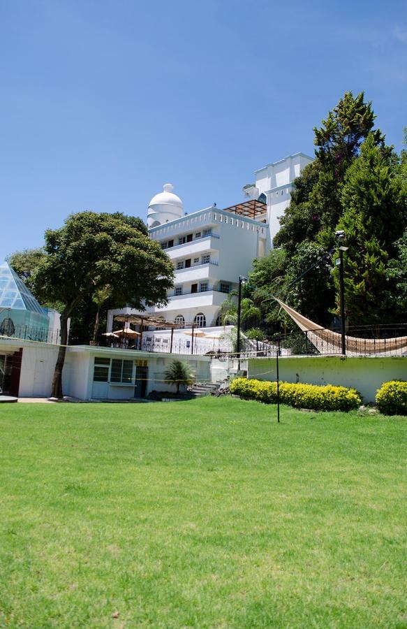 Hotel Rio Atlixco Bagian luar foto