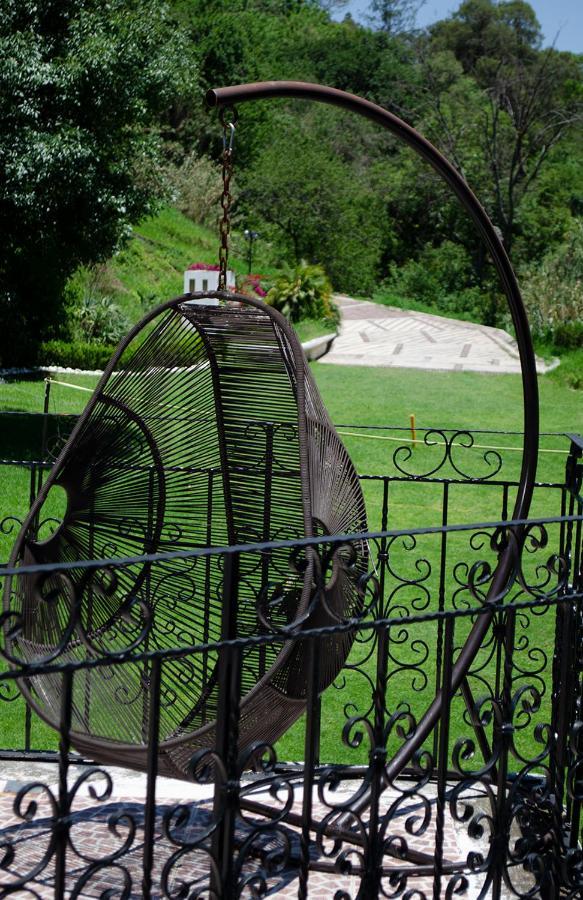 Hotel Rio Atlixco Bagian luar foto