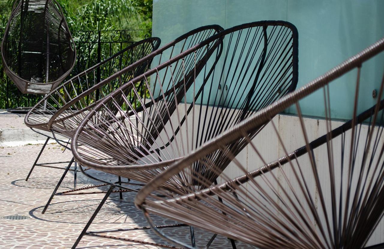 Hotel Rio Atlixco Bagian luar foto