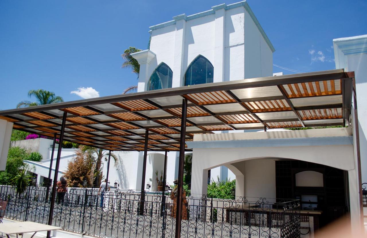 Hotel Rio Atlixco Bagian luar foto