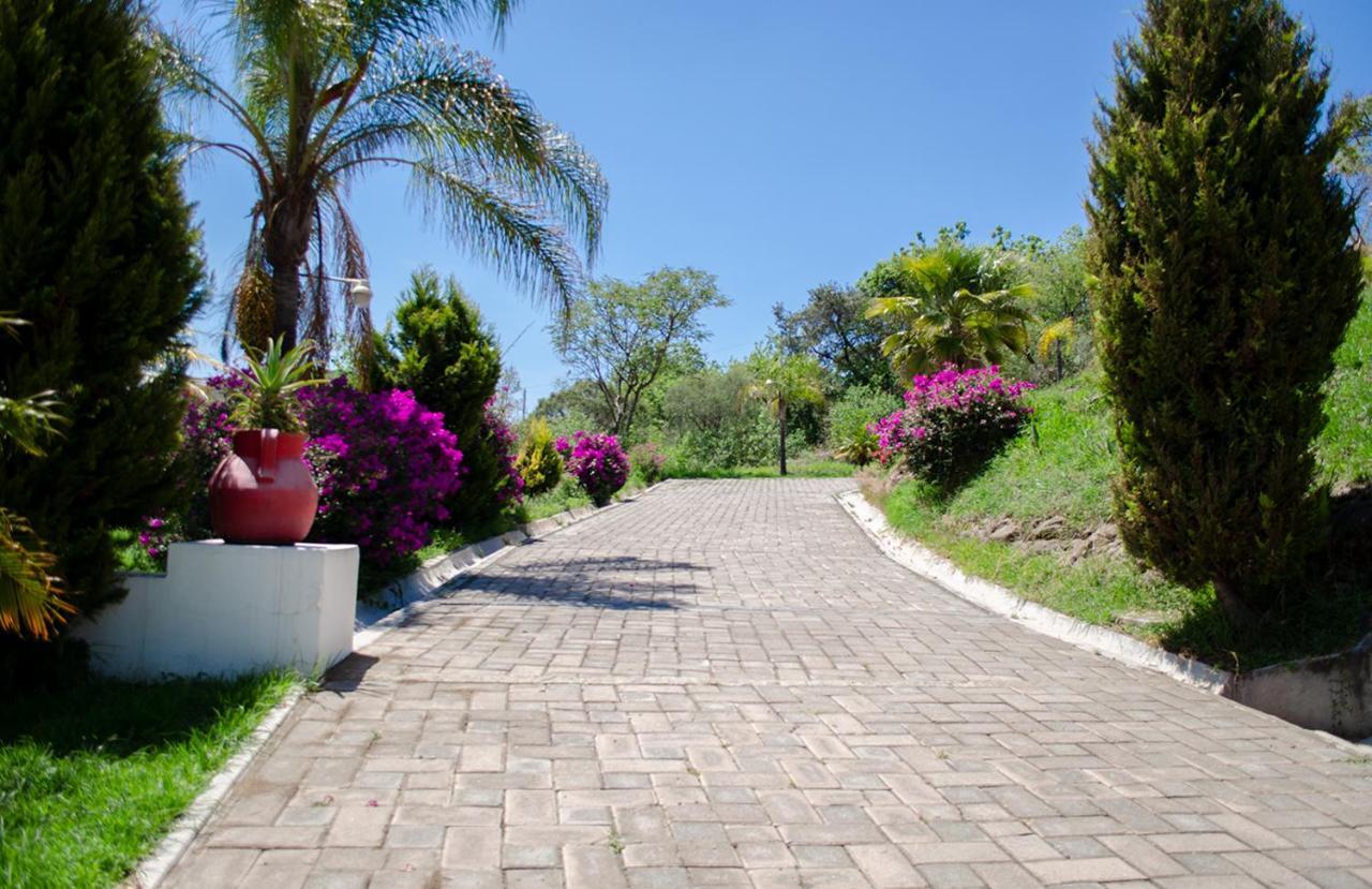 Hotel Rio Atlixco Bagian luar foto