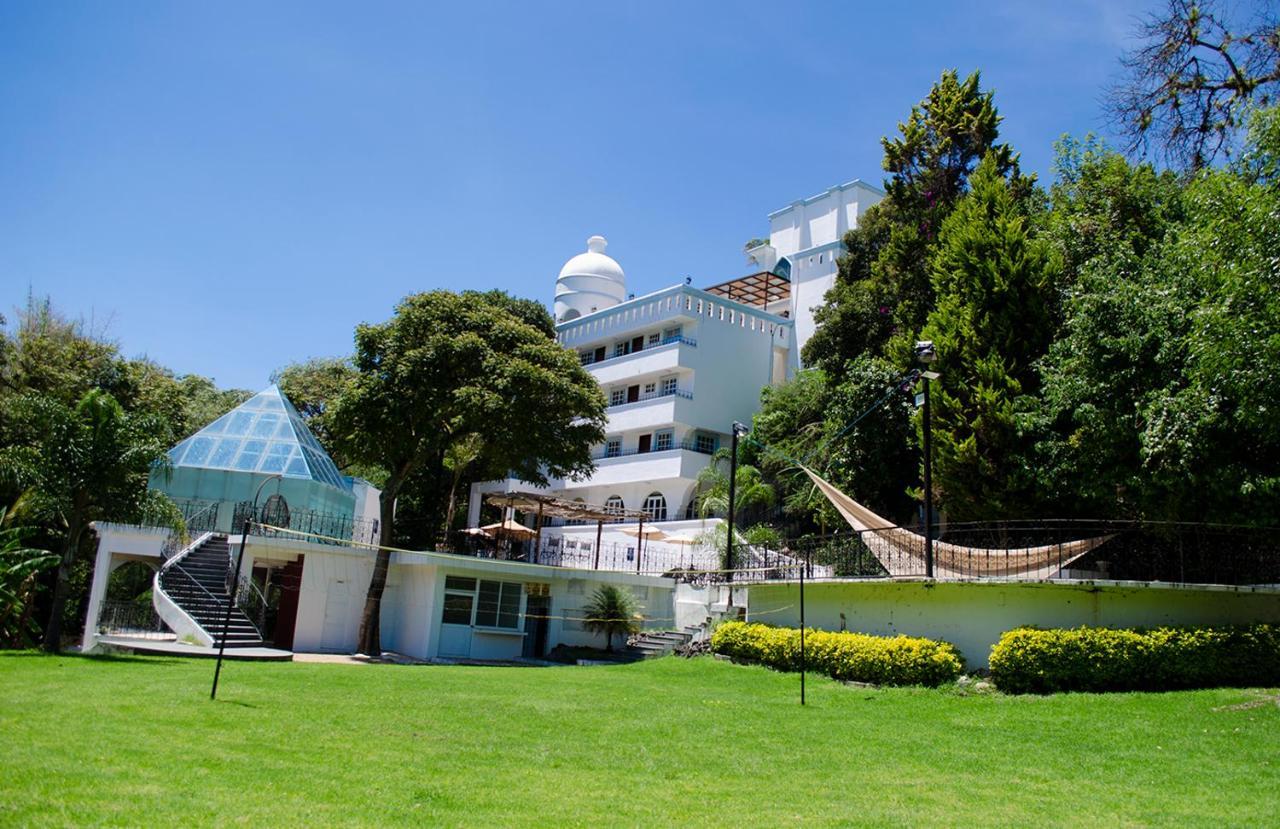 Hotel Rio Atlixco Bagian luar foto