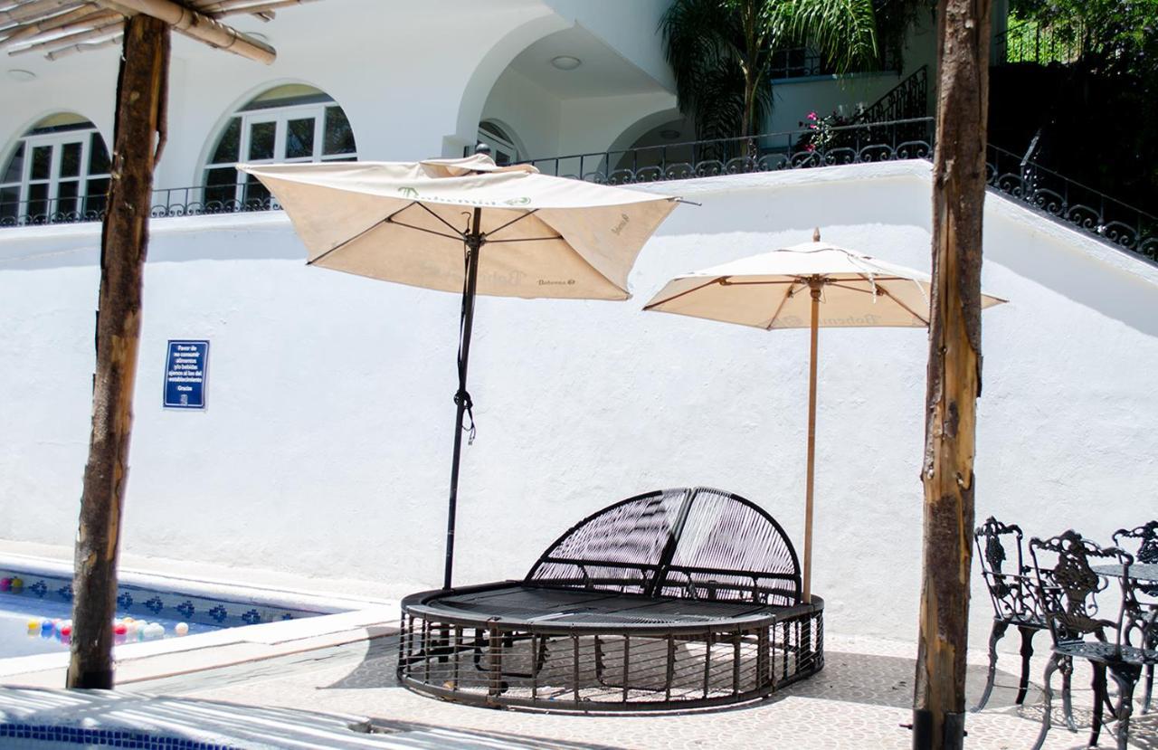 Hotel Rio Atlixco Bagian luar foto