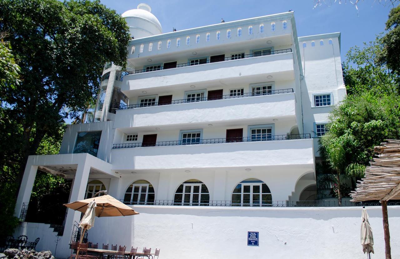 Hotel Rio Atlixco Bagian luar foto