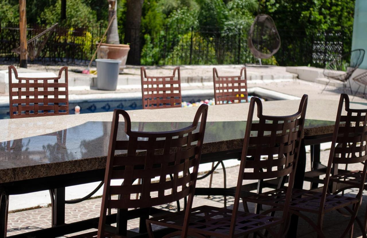 Hotel Rio Atlixco Bagian luar foto