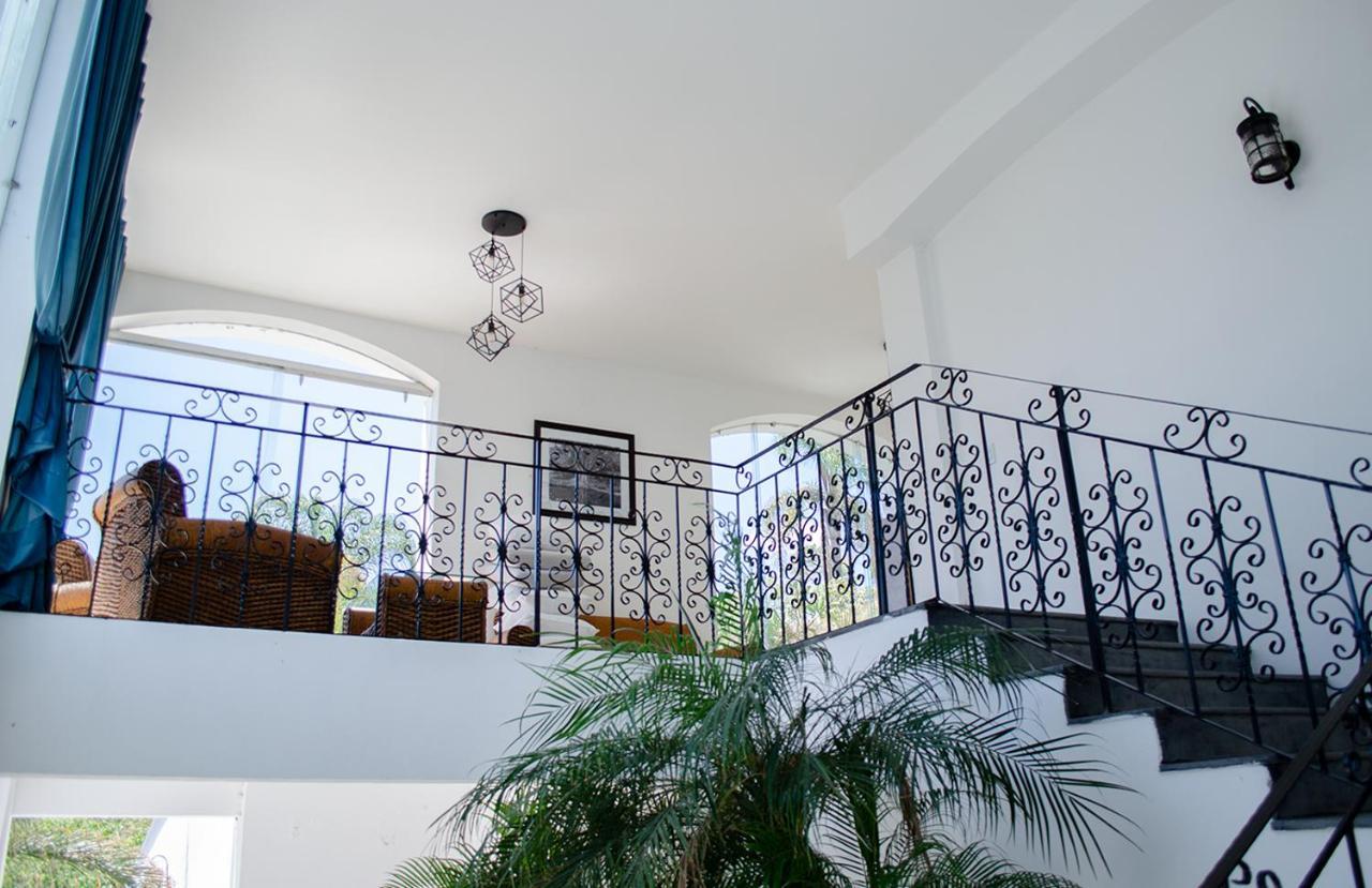 Hotel Rio Atlixco Bagian luar foto