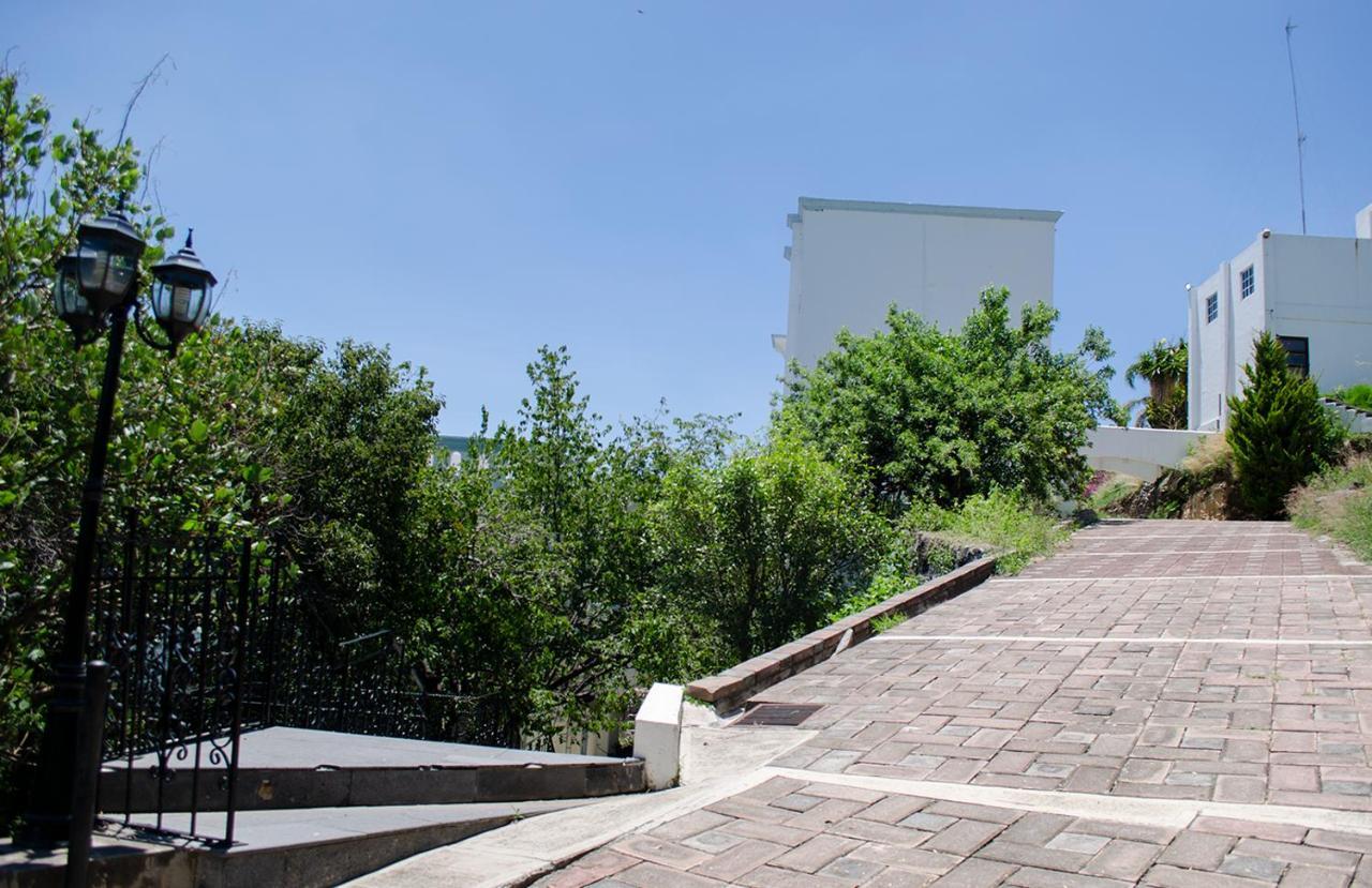 Hotel Rio Atlixco Bagian luar foto