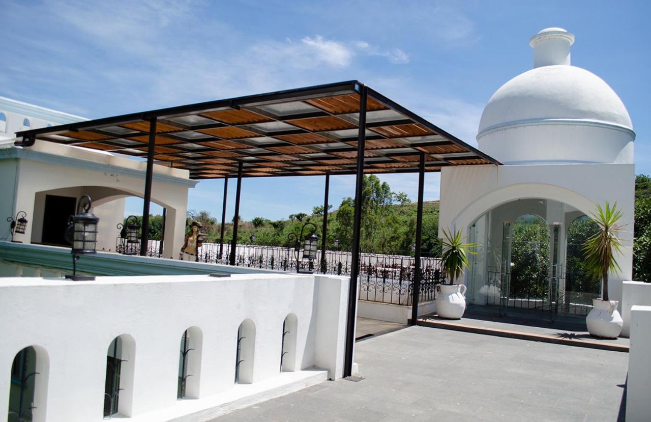 Hotel Rio Atlixco Bagian luar foto