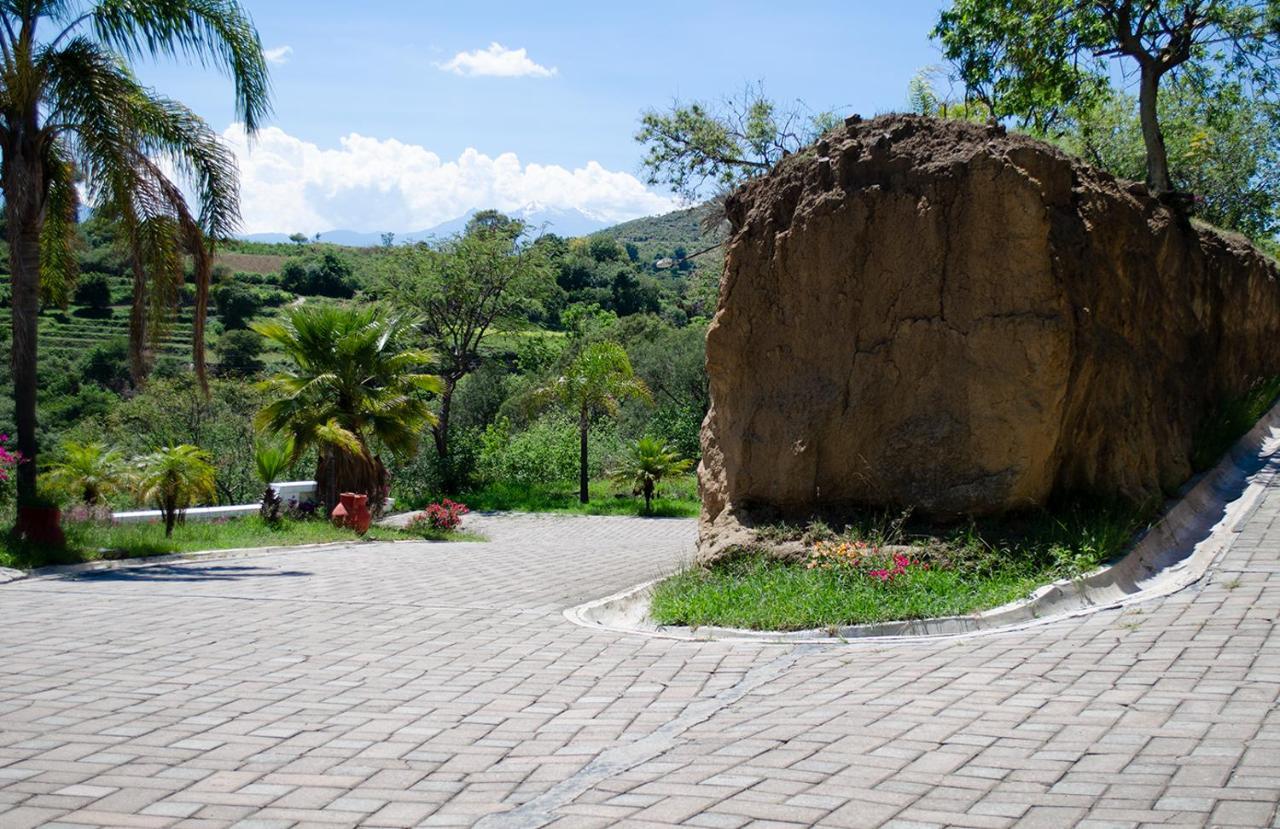 Hotel Rio Atlixco Bagian luar foto