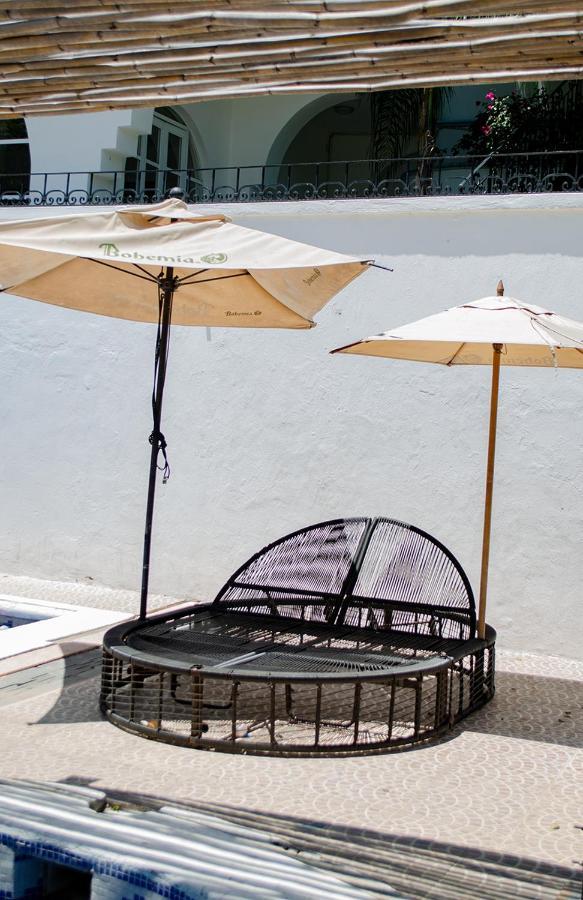 Hotel Rio Atlixco Bagian luar foto