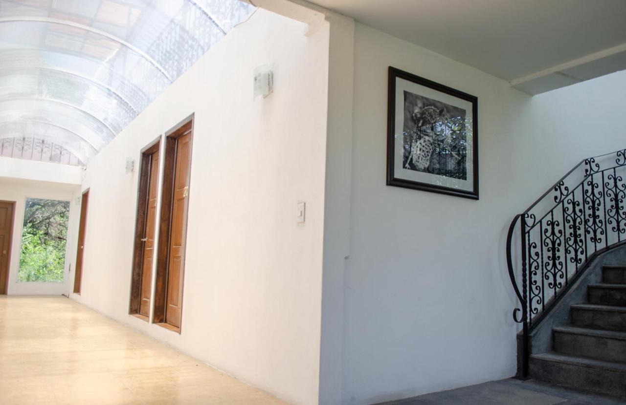 Hotel Rio Atlixco Bagian luar foto