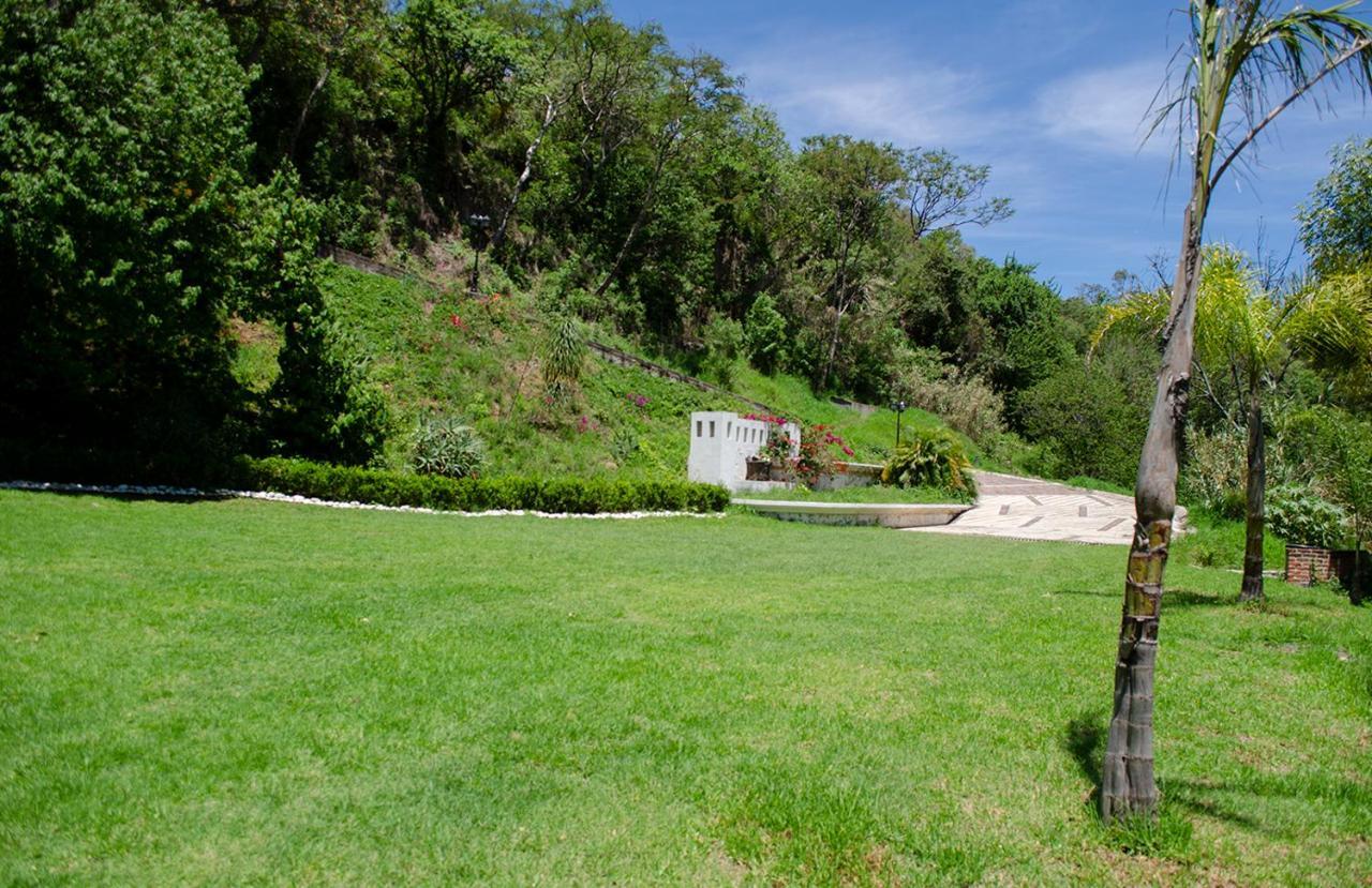 Hotel Rio Atlixco Bagian luar foto