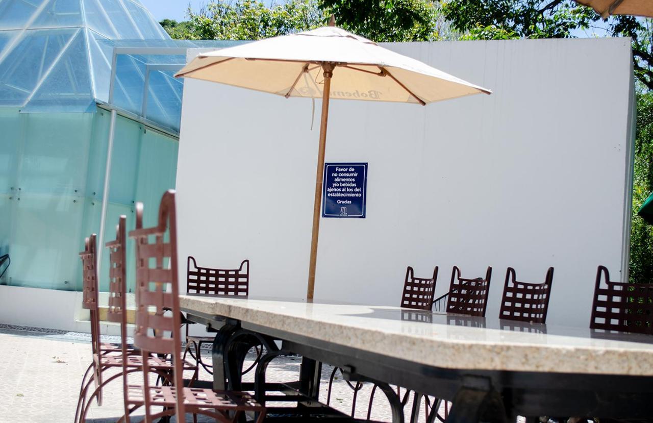 Hotel Rio Atlixco Bagian luar foto