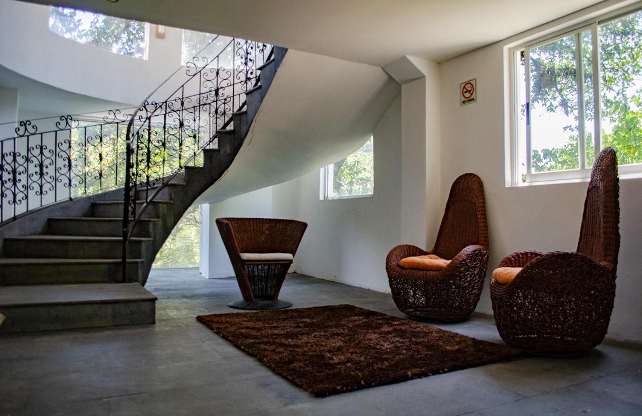 Hotel Rio Atlixco Bagian luar foto