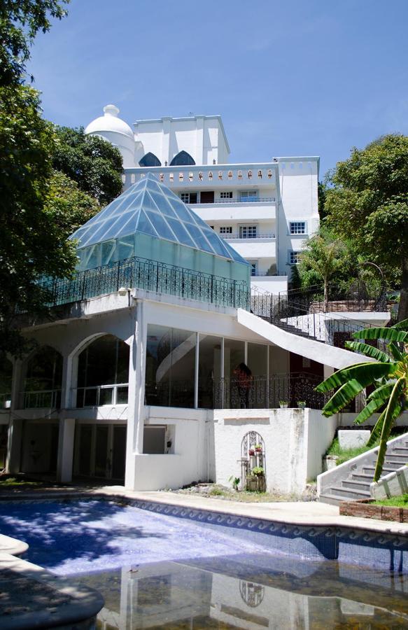 Hotel Rio Atlixco Bagian luar foto