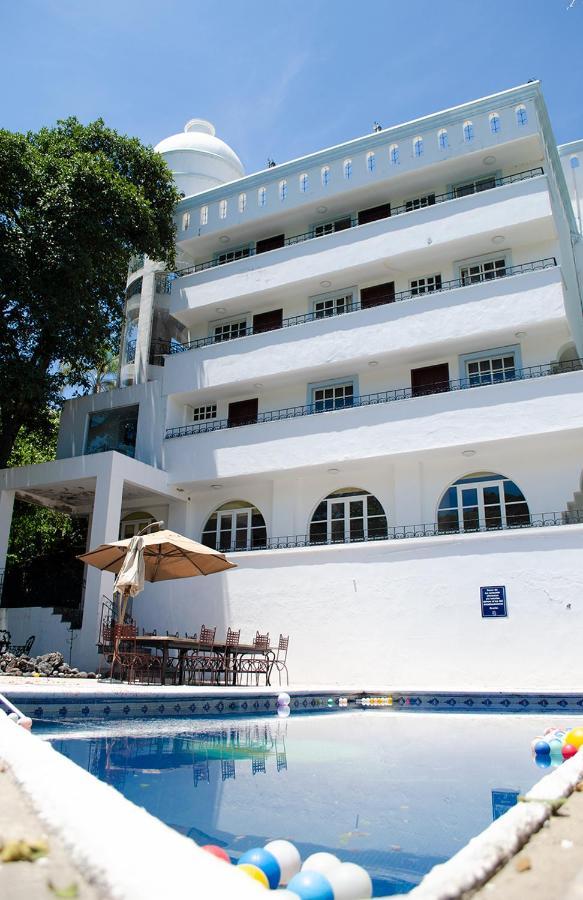 Hotel Rio Atlixco Bagian luar foto