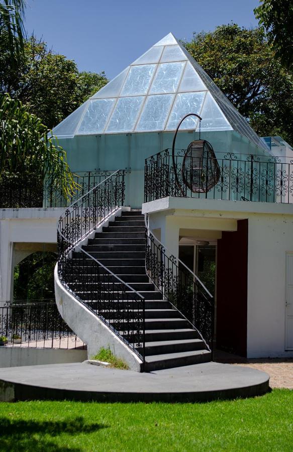 Hotel Rio Atlixco Bagian luar foto