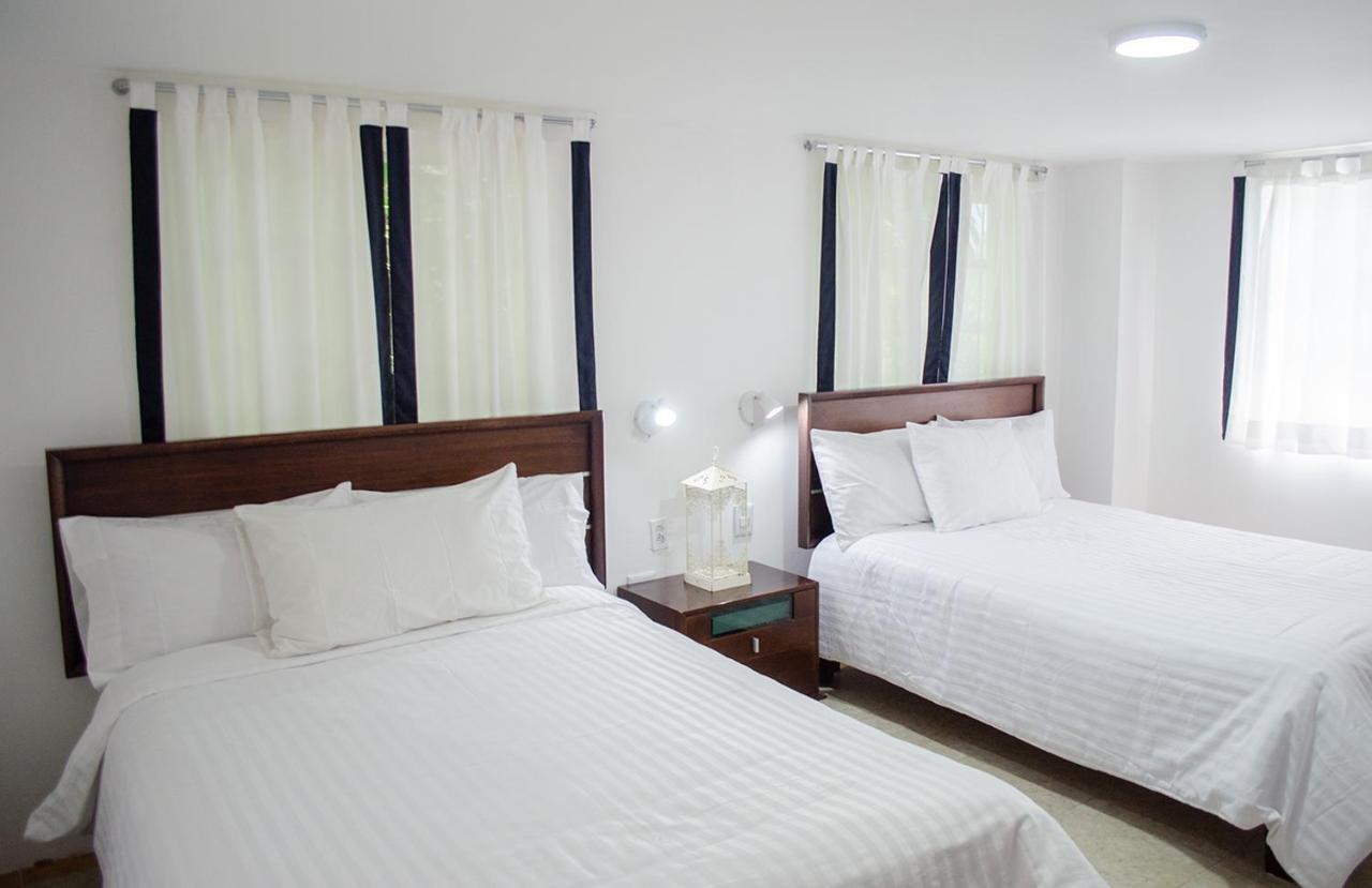 Hotel Rio Atlixco Bagian luar foto