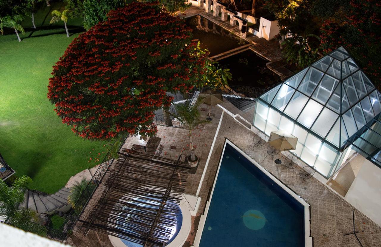 Hotel Rio Atlixco Bagian luar foto