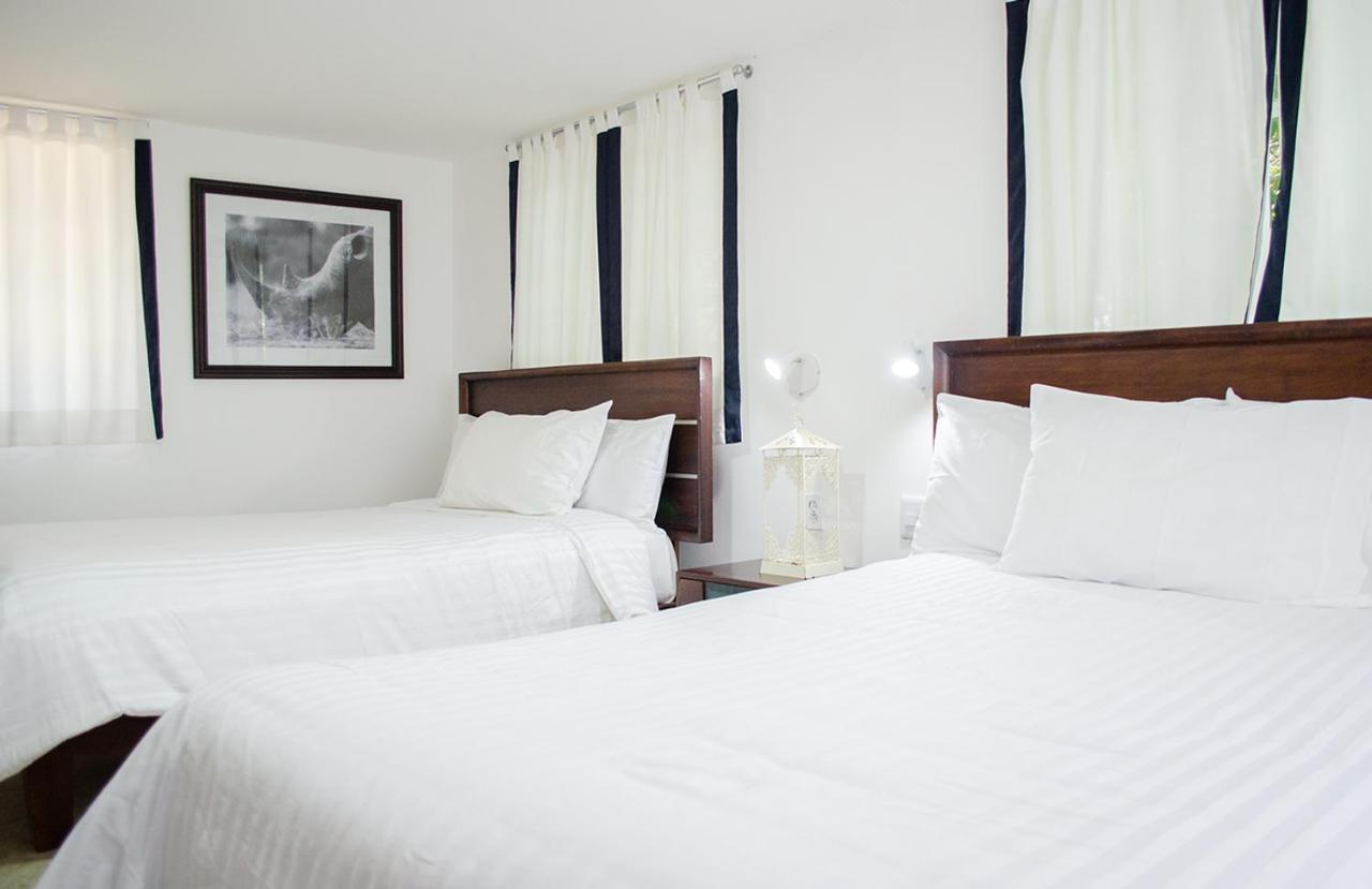Hotel Rio Atlixco Bagian luar foto