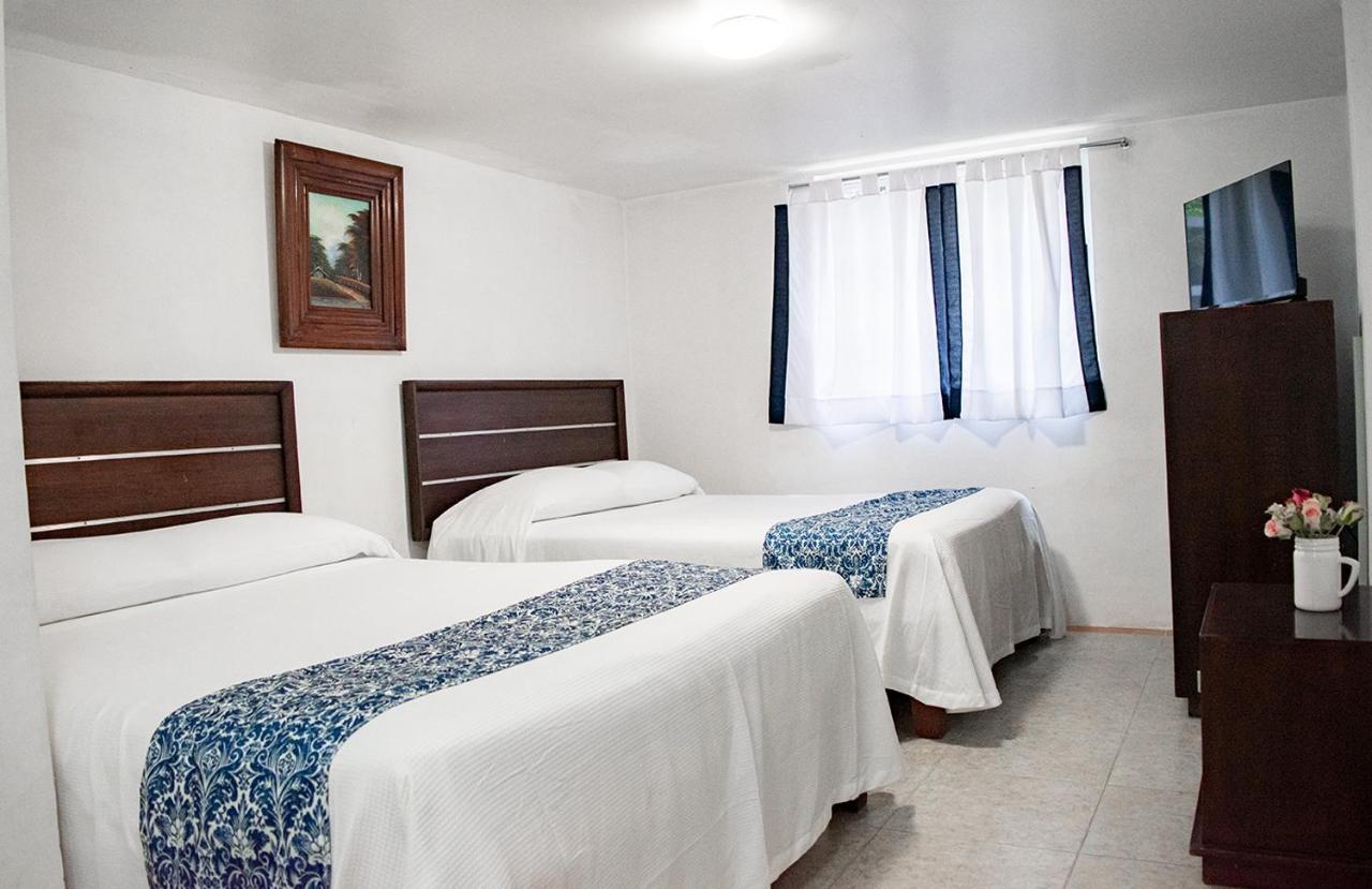 Hotel Rio Atlixco Bagian luar foto