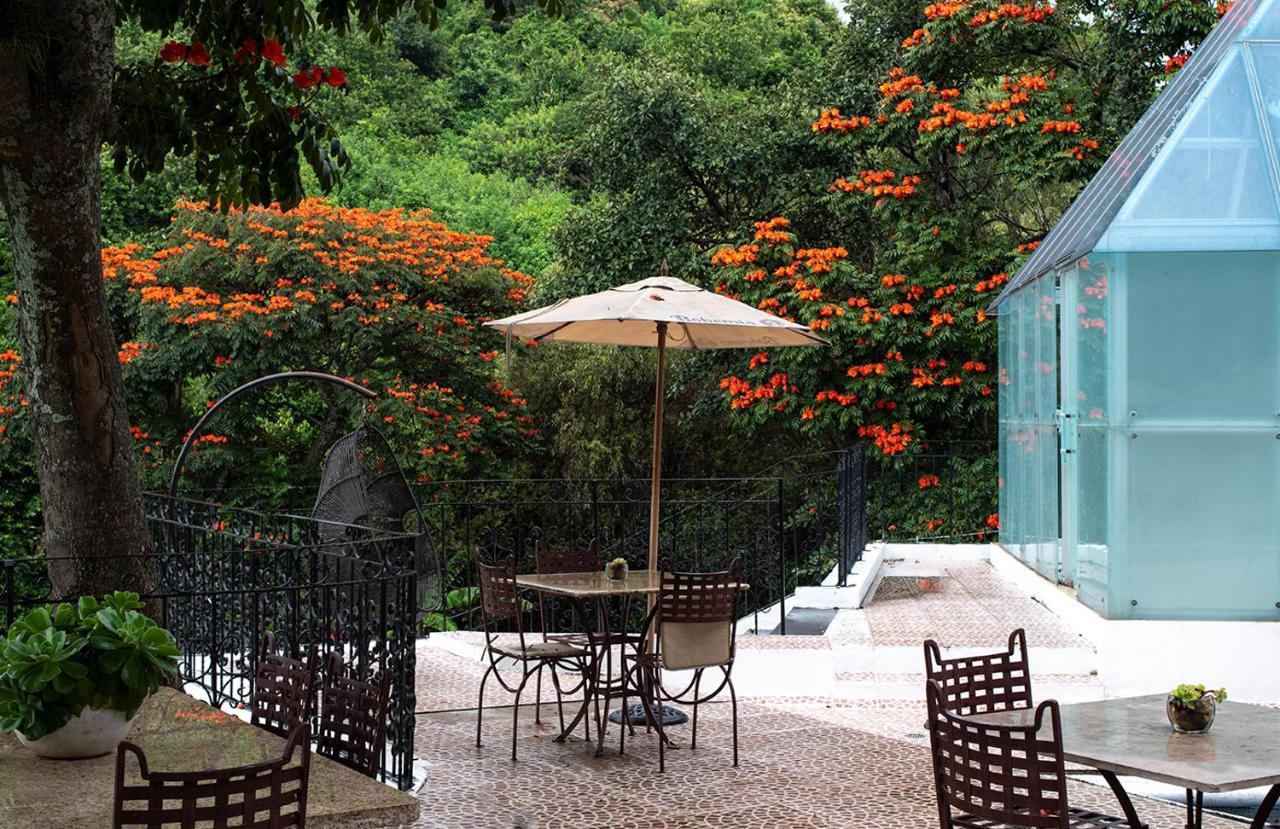 Hotel Rio Atlixco Bagian luar foto