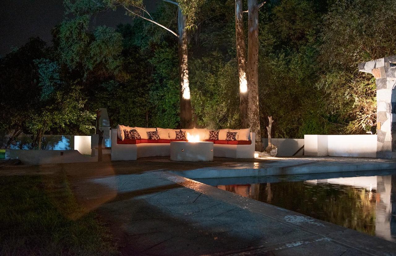 Hotel Rio Atlixco Bagian luar foto