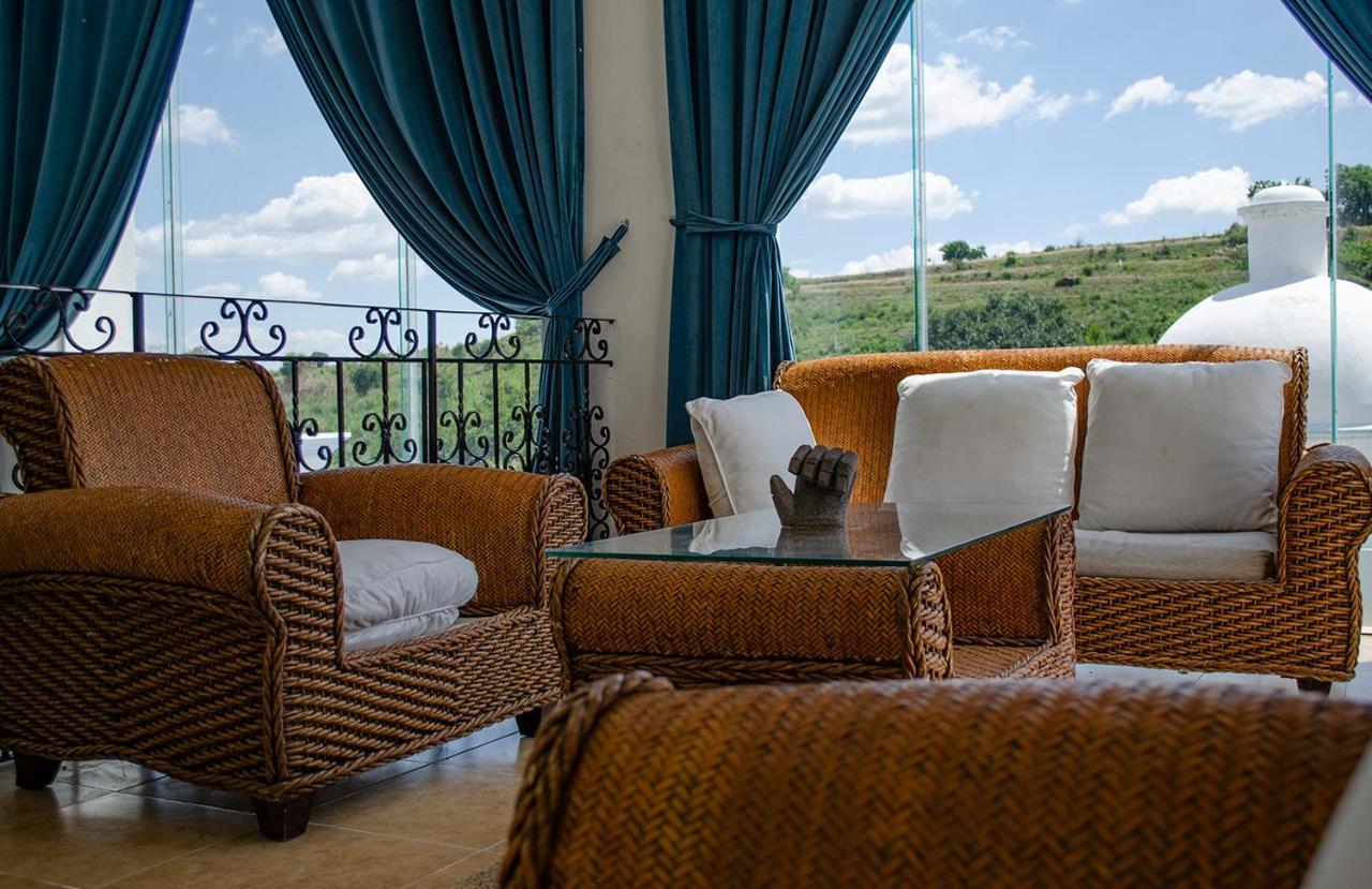 Hotel Rio Atlixco Bagian luar foto