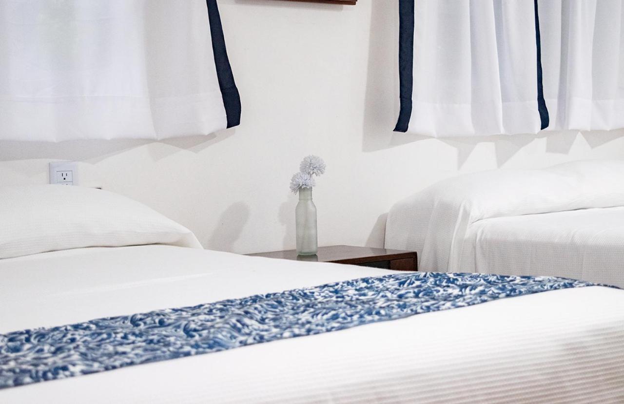 Hotel Rio Atlixco Bagian luar foto