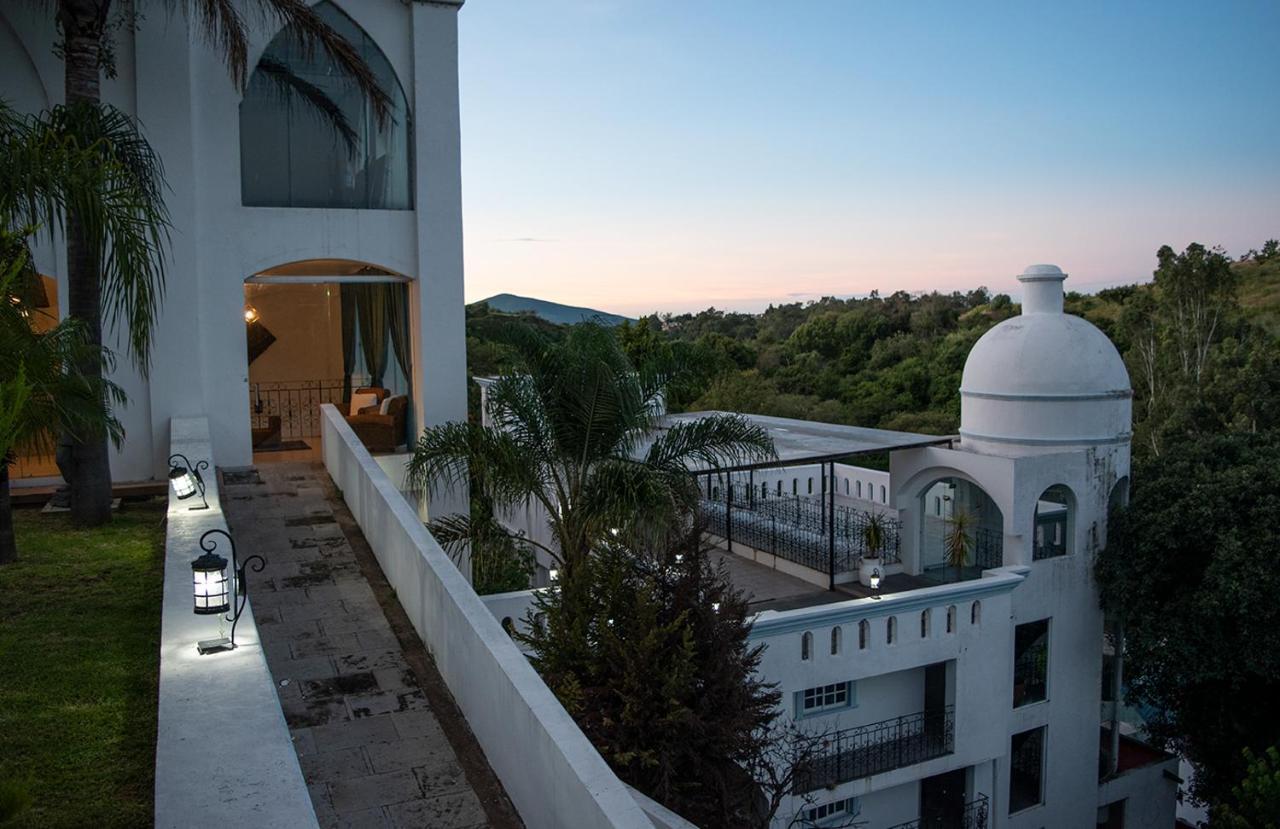 Hotel Rio Atlixco Bagian luar foto