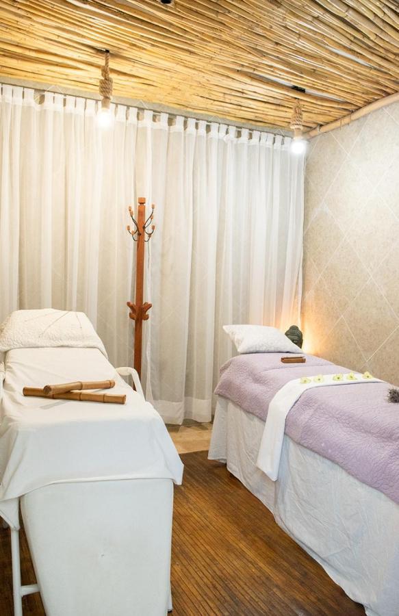 Hotel Rio Atlixco Bagian luar foto