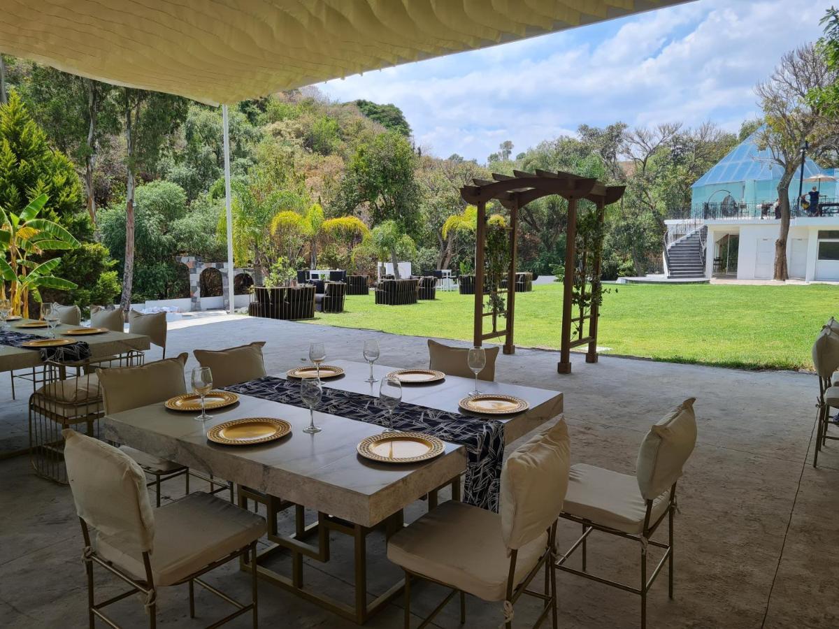 Hotel Rio Atlixco Bagian luar foto