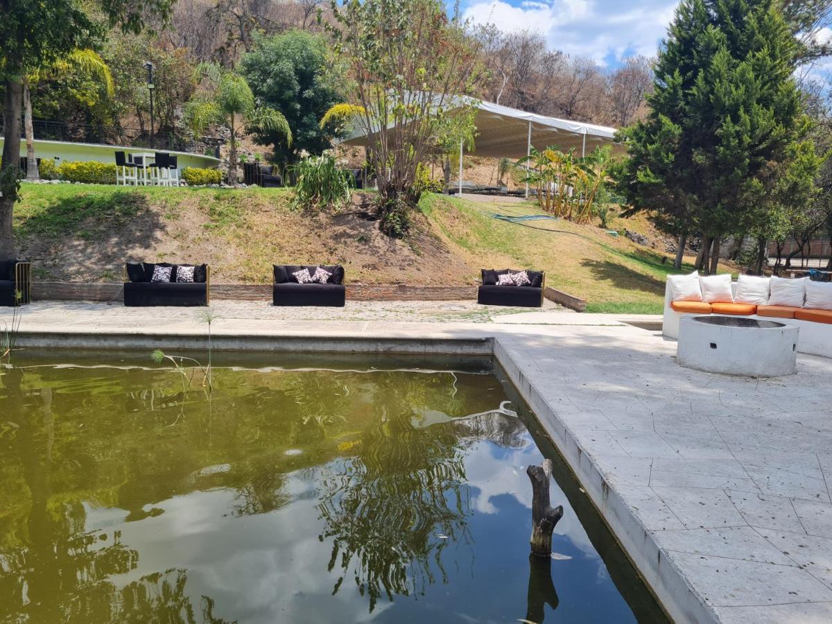 Hotel Rio Atlixco Bagian luar foto