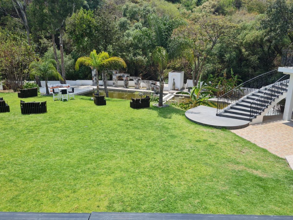 Hotel Rio Atlixco Bagian luar foto